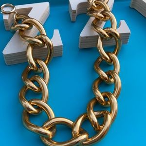 Women’s Gold Jewelry Necklace